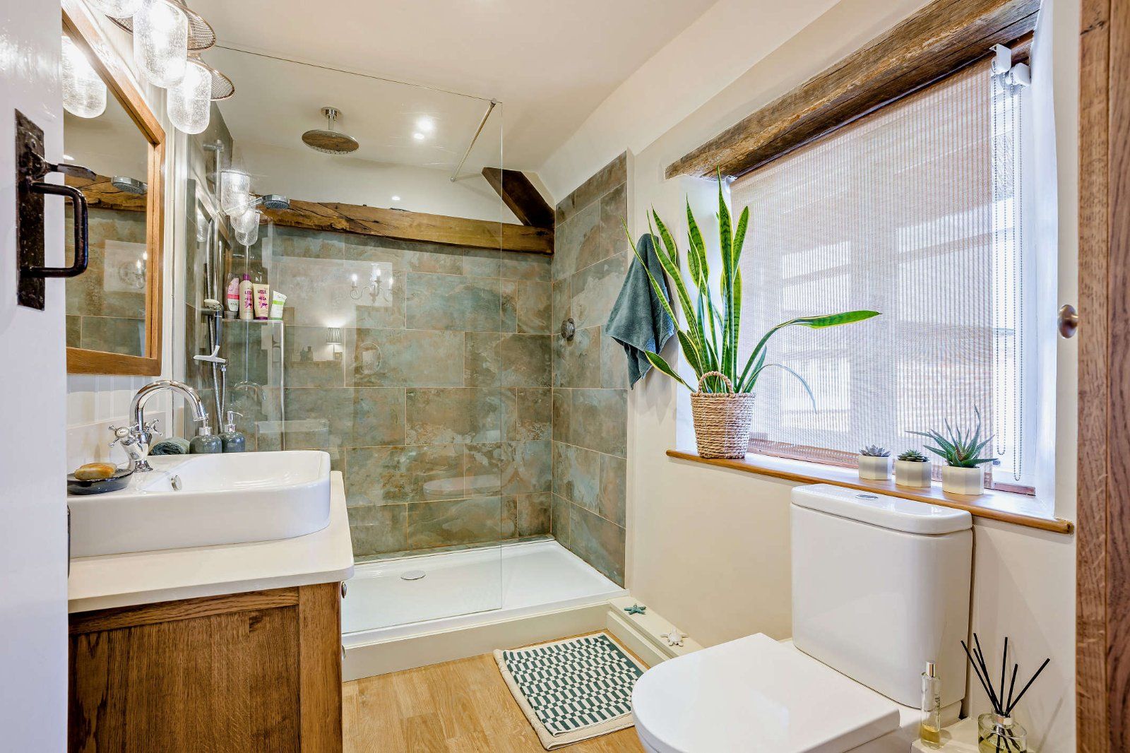 Shower Room