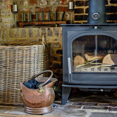Log Burner