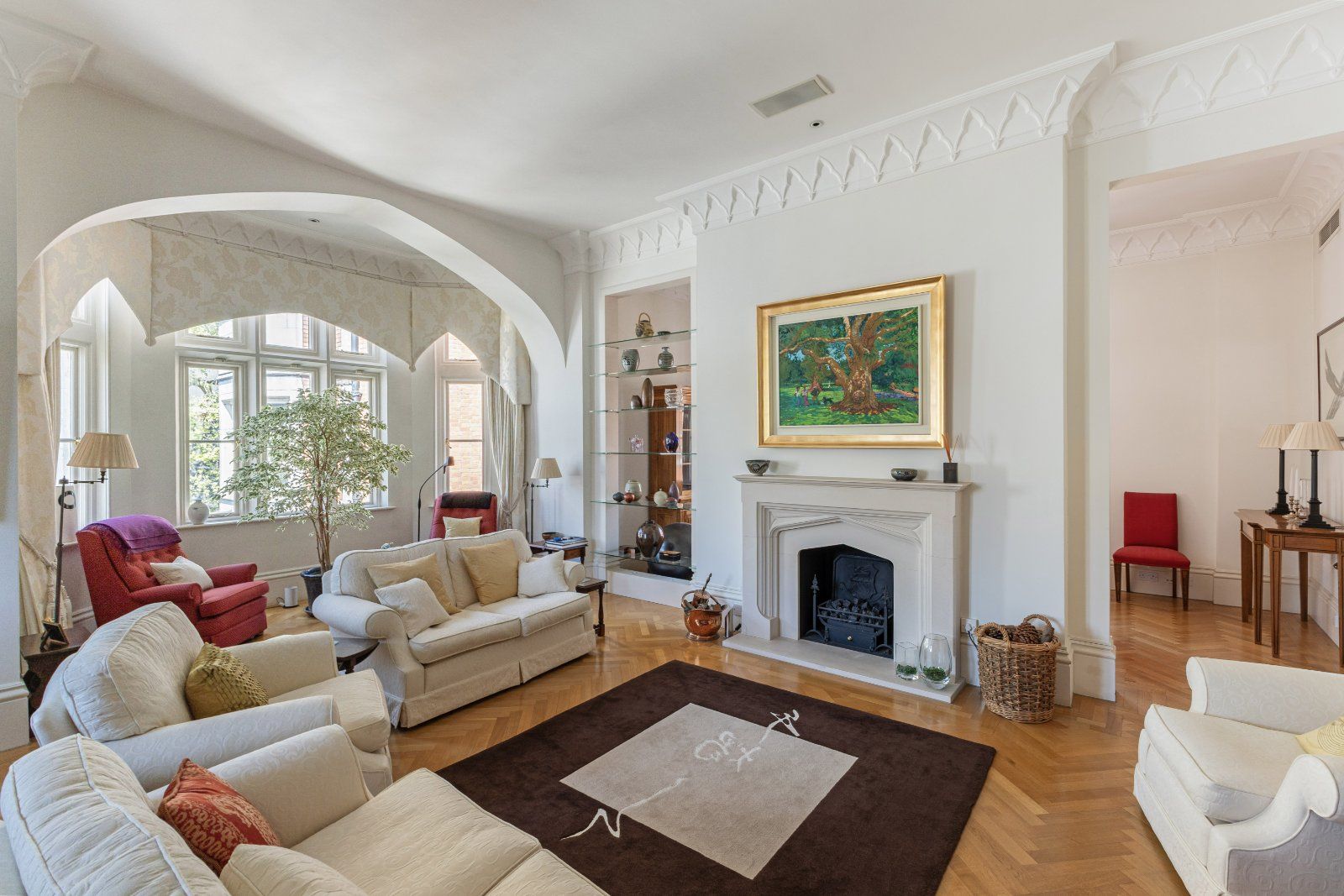 Reception Room