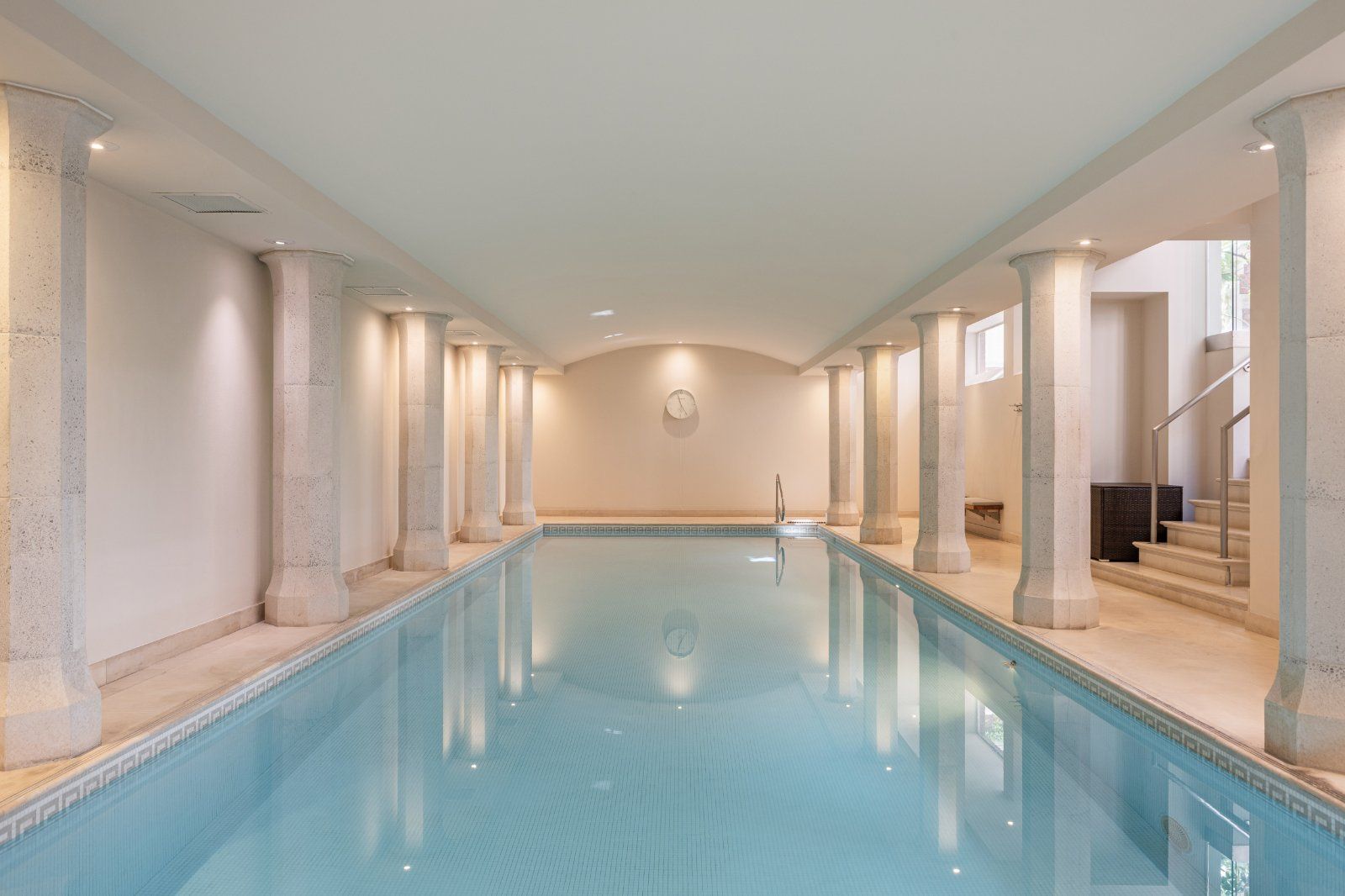 Communal Pool
