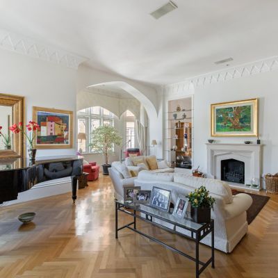 Reception Room