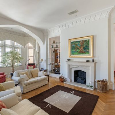 Reception Room