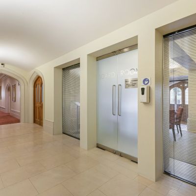 Communal Space