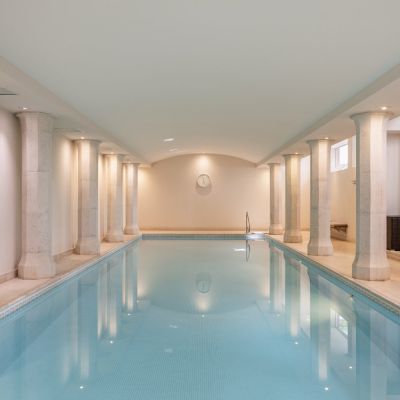 Communal Pool