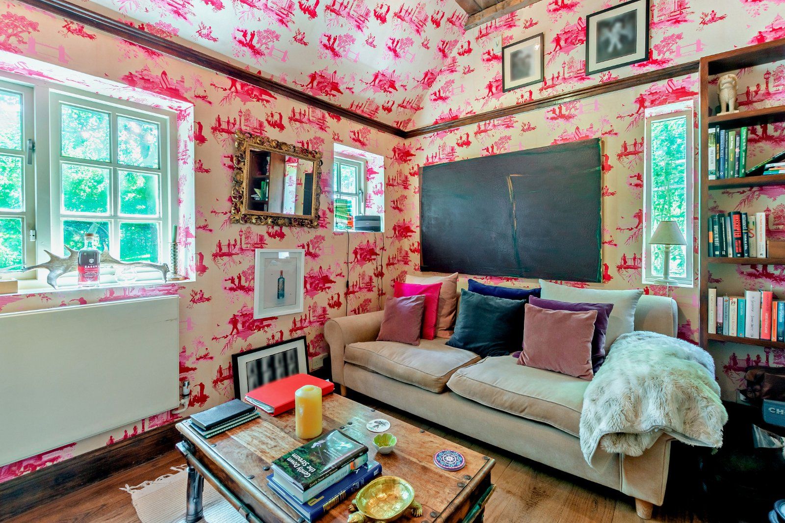 Annexe Interior