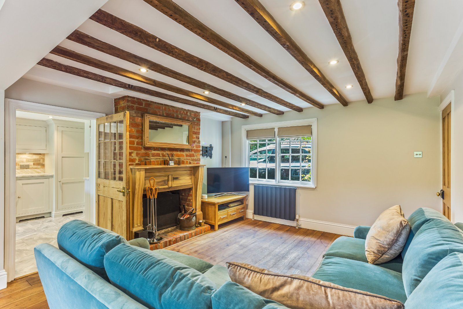 Sitting Dining Room