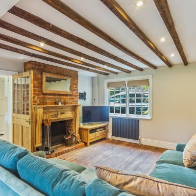 Sitting Dining Room