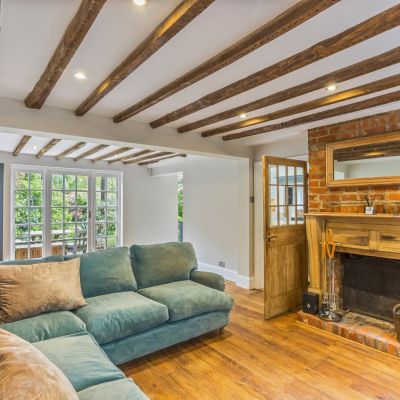 Sitting Dining Room