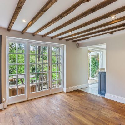 Sitting Dining Room
