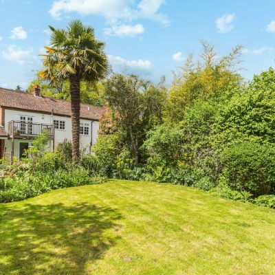 Landscaped Garden