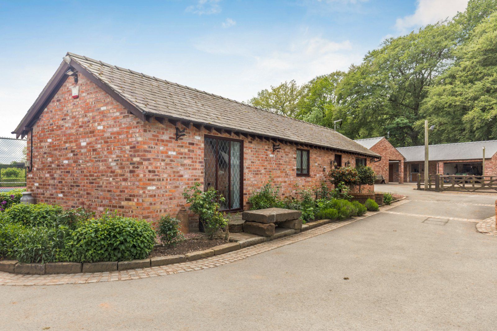 Pavilion Cottage