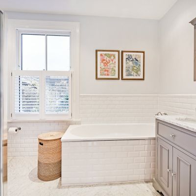 En Suite Bathroom