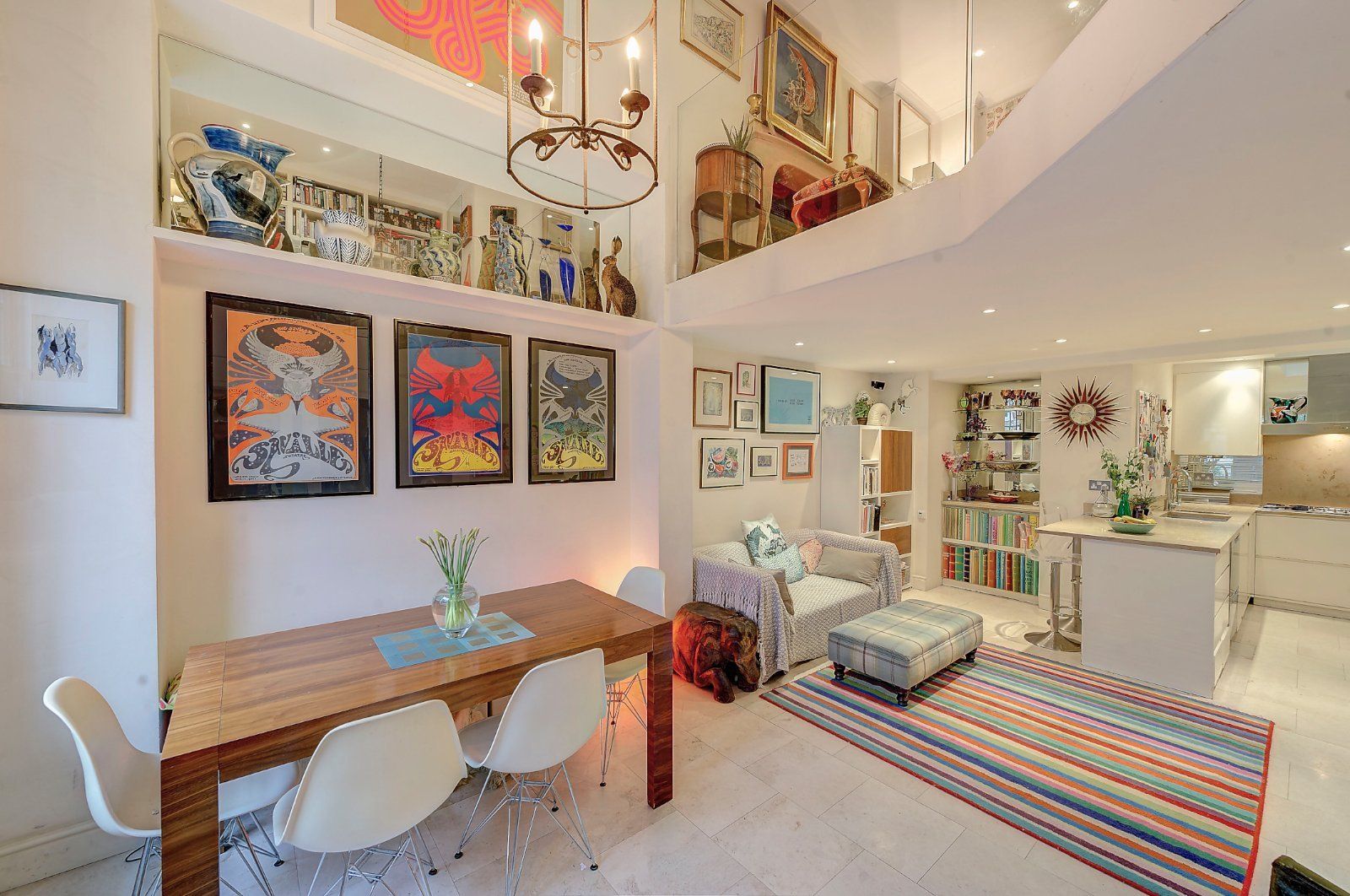 Family Room/Kitchen