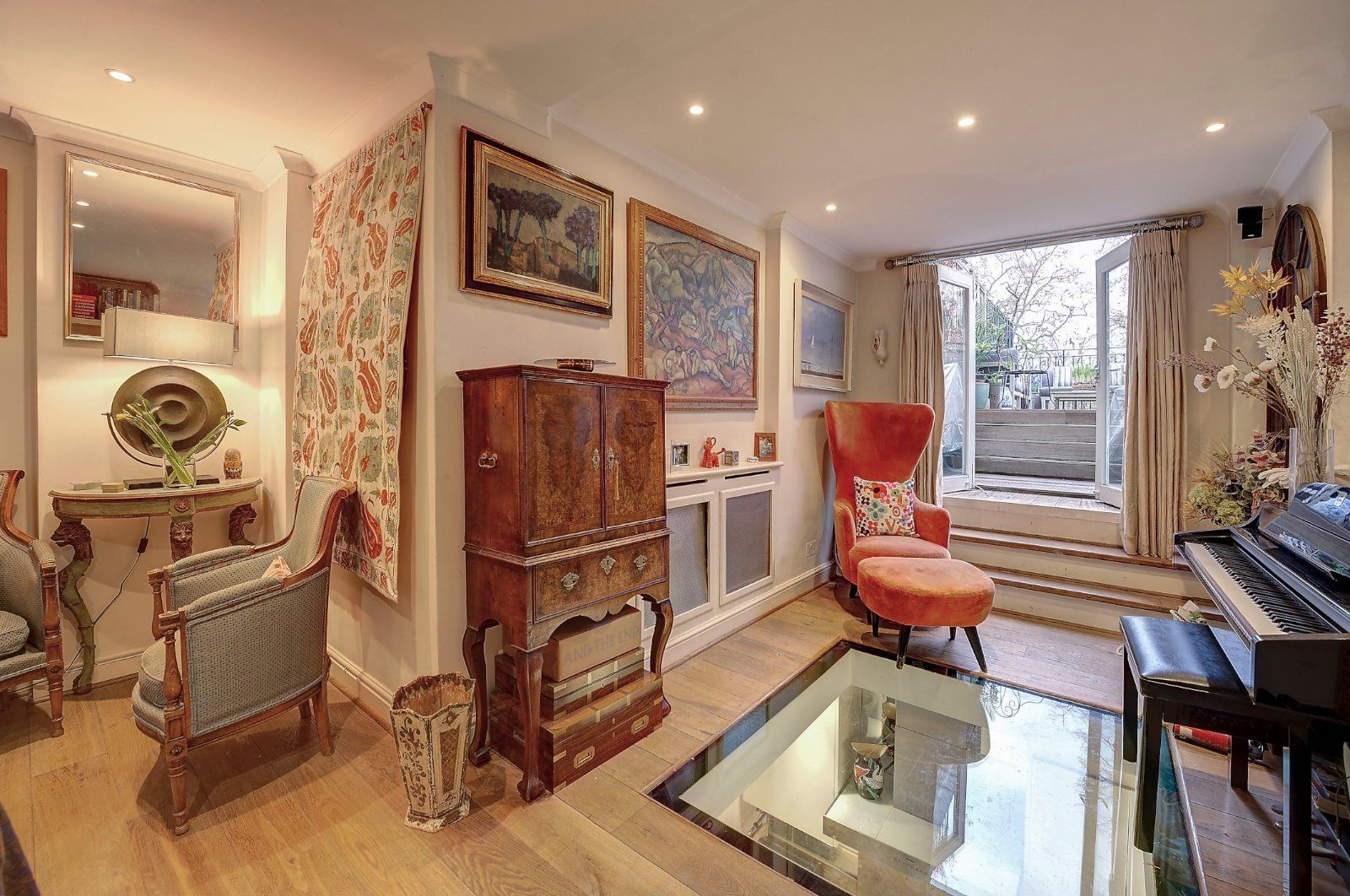 Reception Room