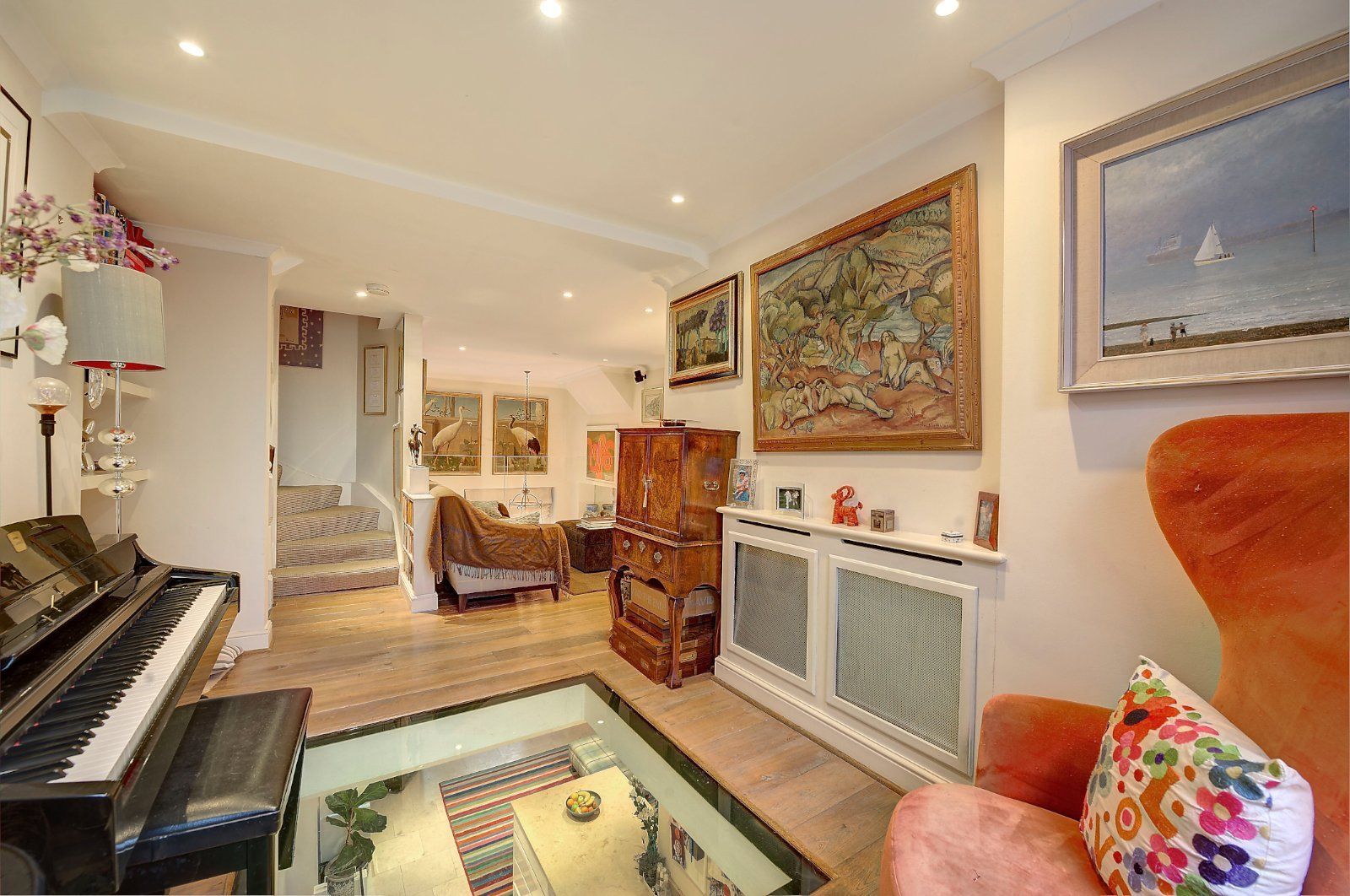 Reception Room