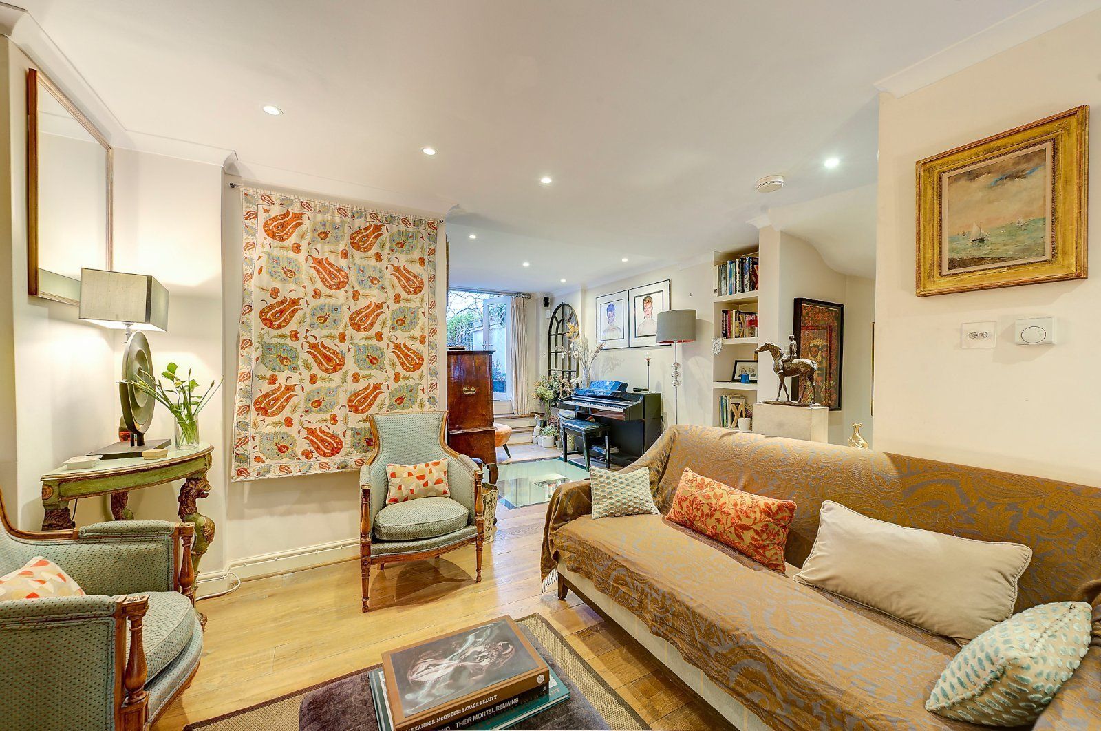 Reception Room