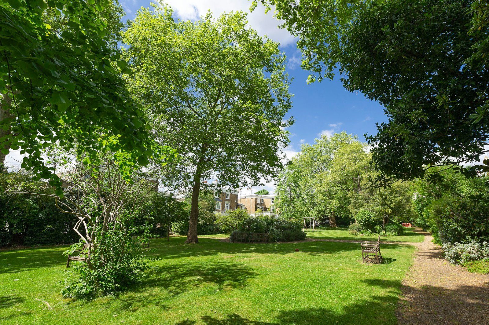 Communal Garden