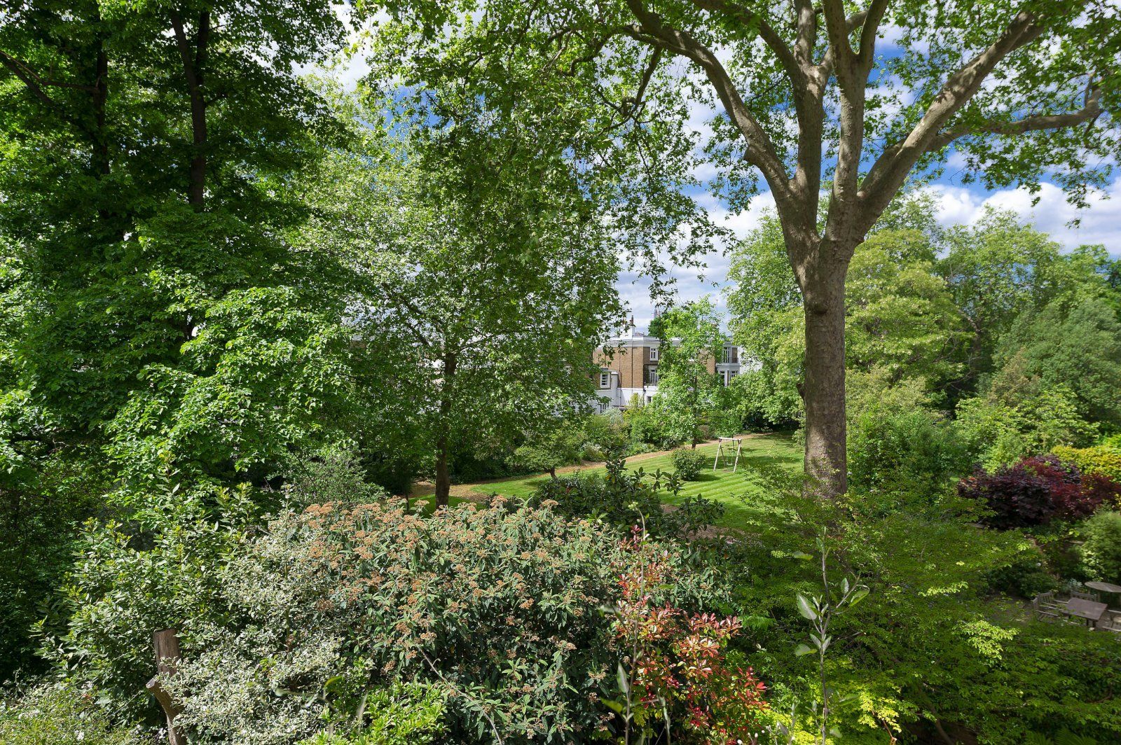 View From Terrace