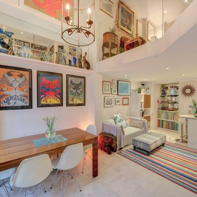 Family Room/Kitchen