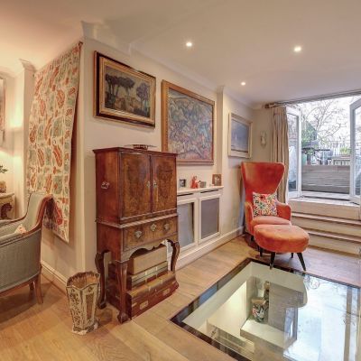 Reception Room