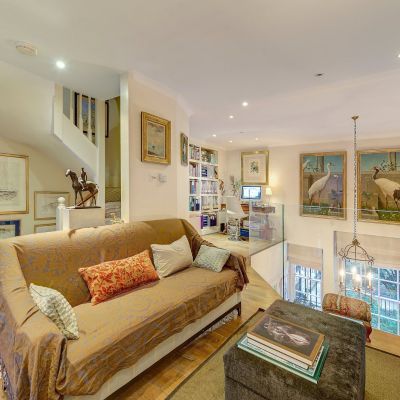 Reception Room