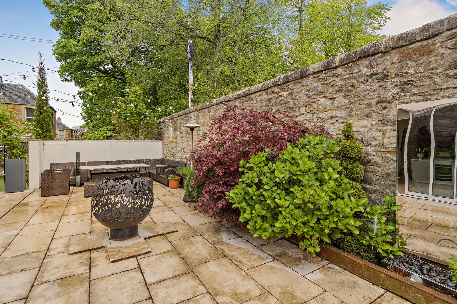 Patio Space