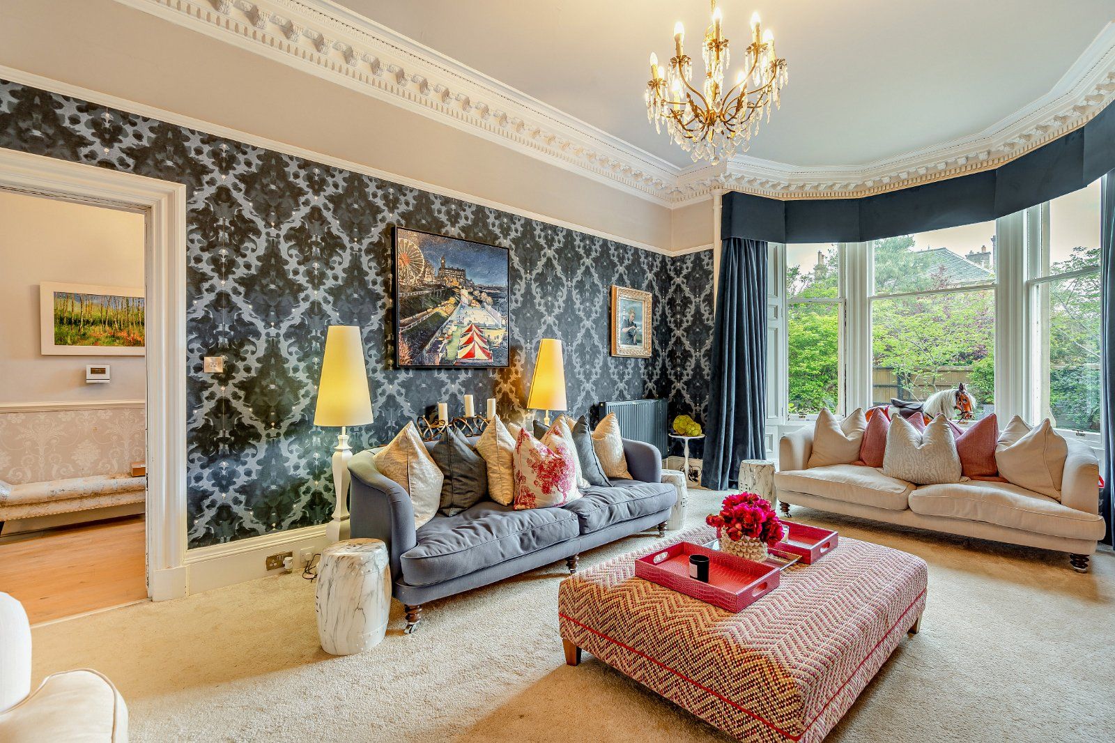 Substantial Room
