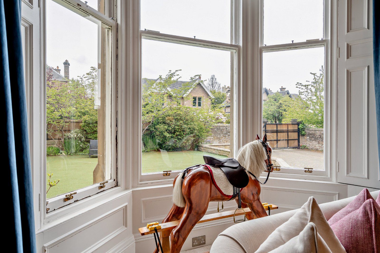 Bay Window