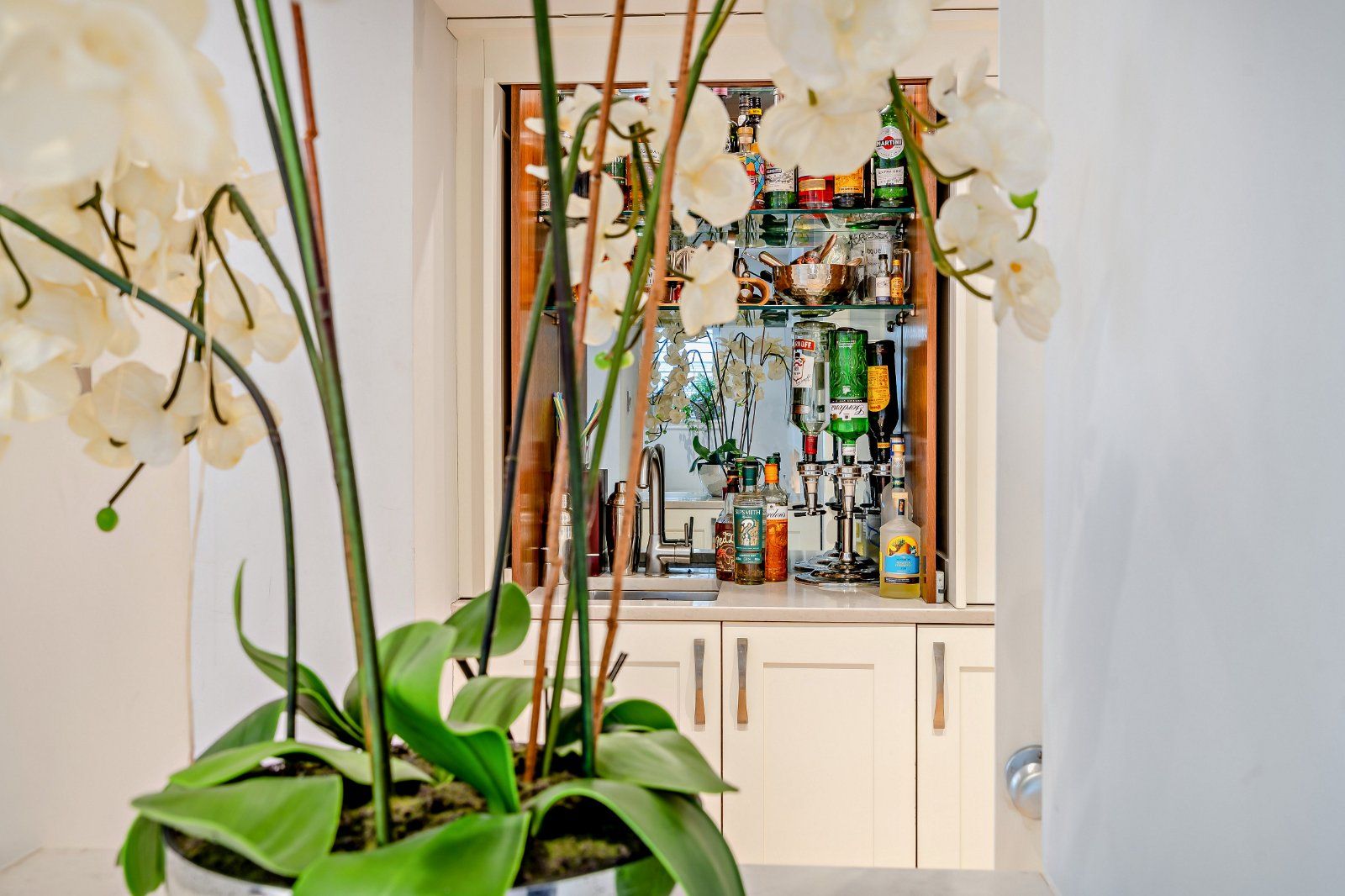 Entertaining Space