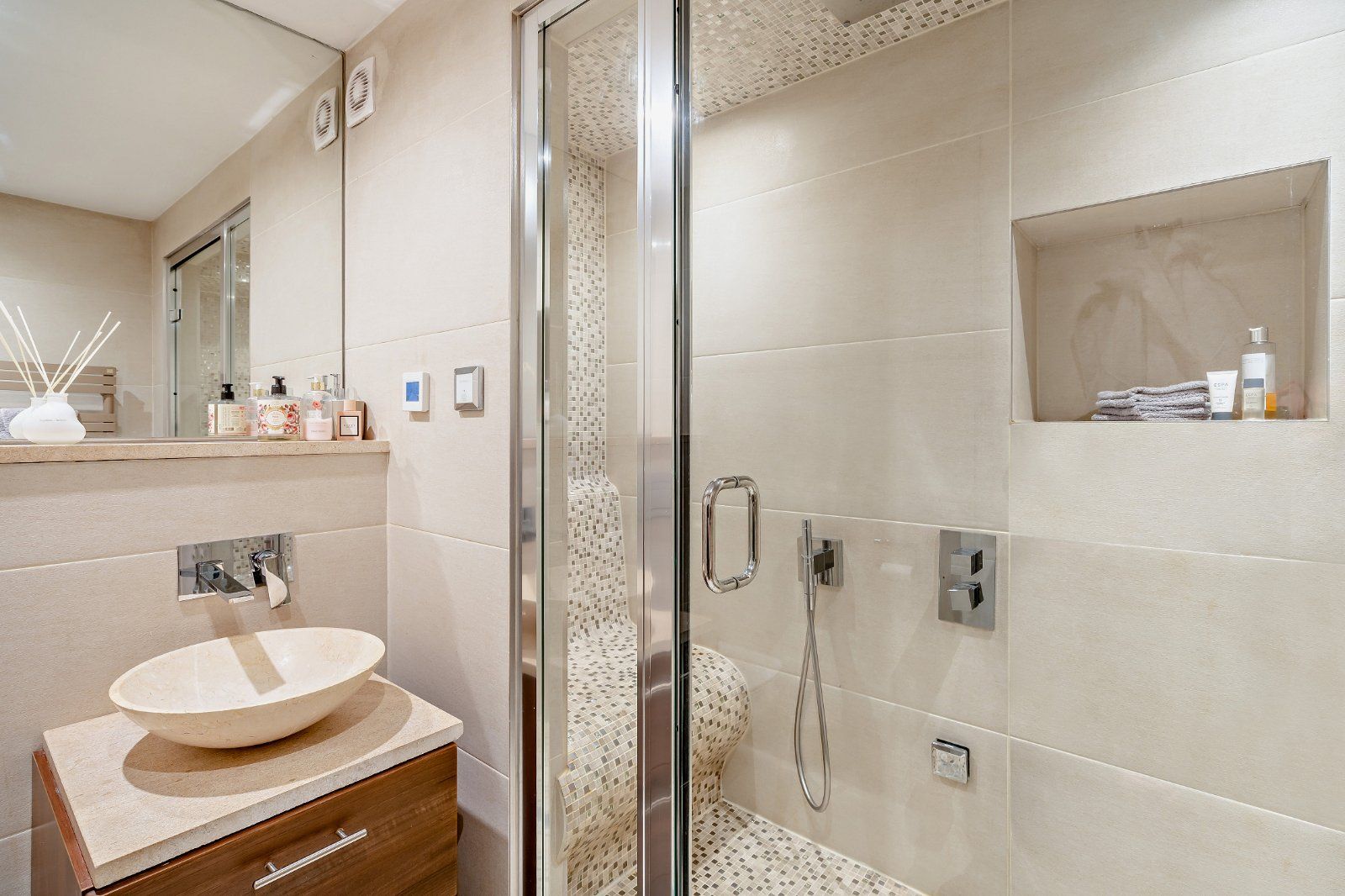 Steam Shower
