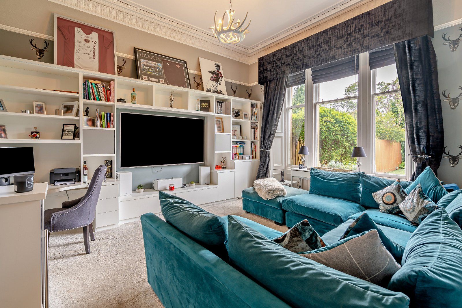 Study/Snug Tv Room