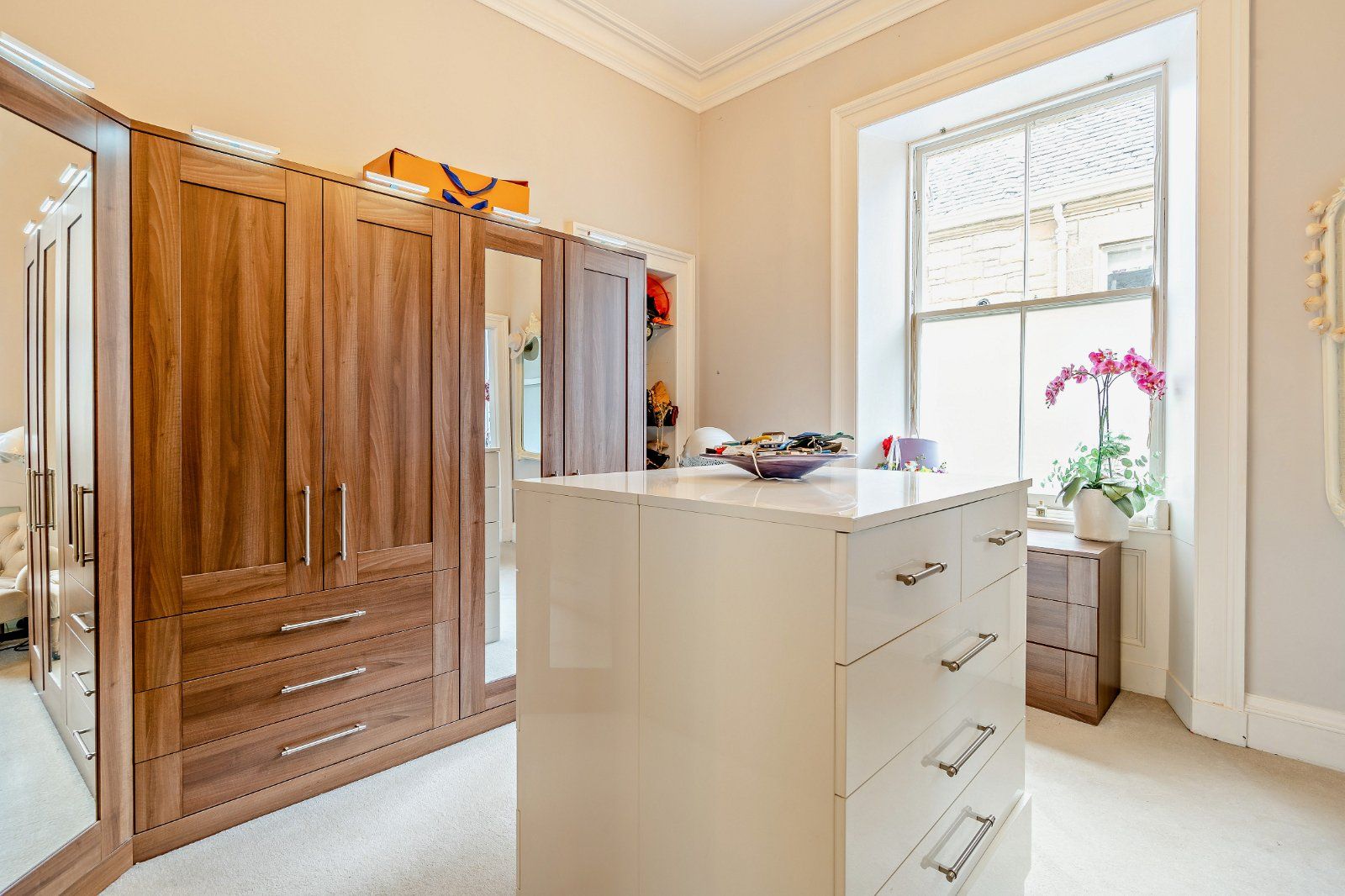 Dressing Room