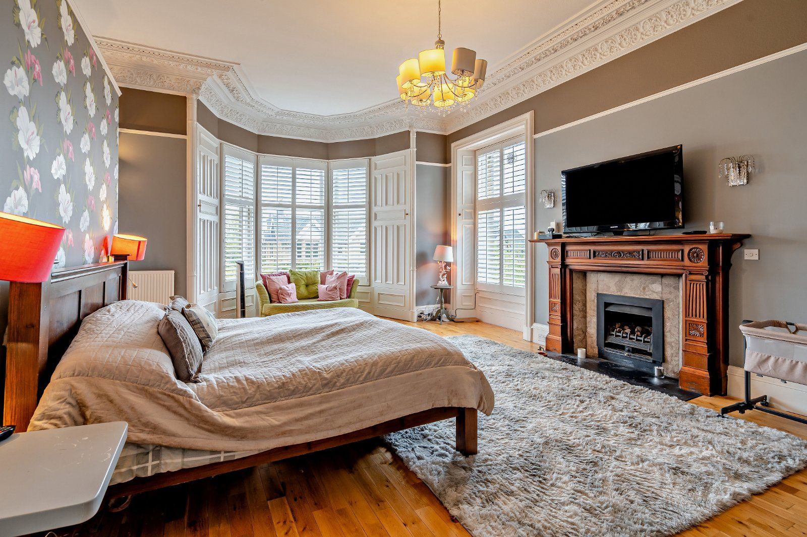 Principle Bedroom