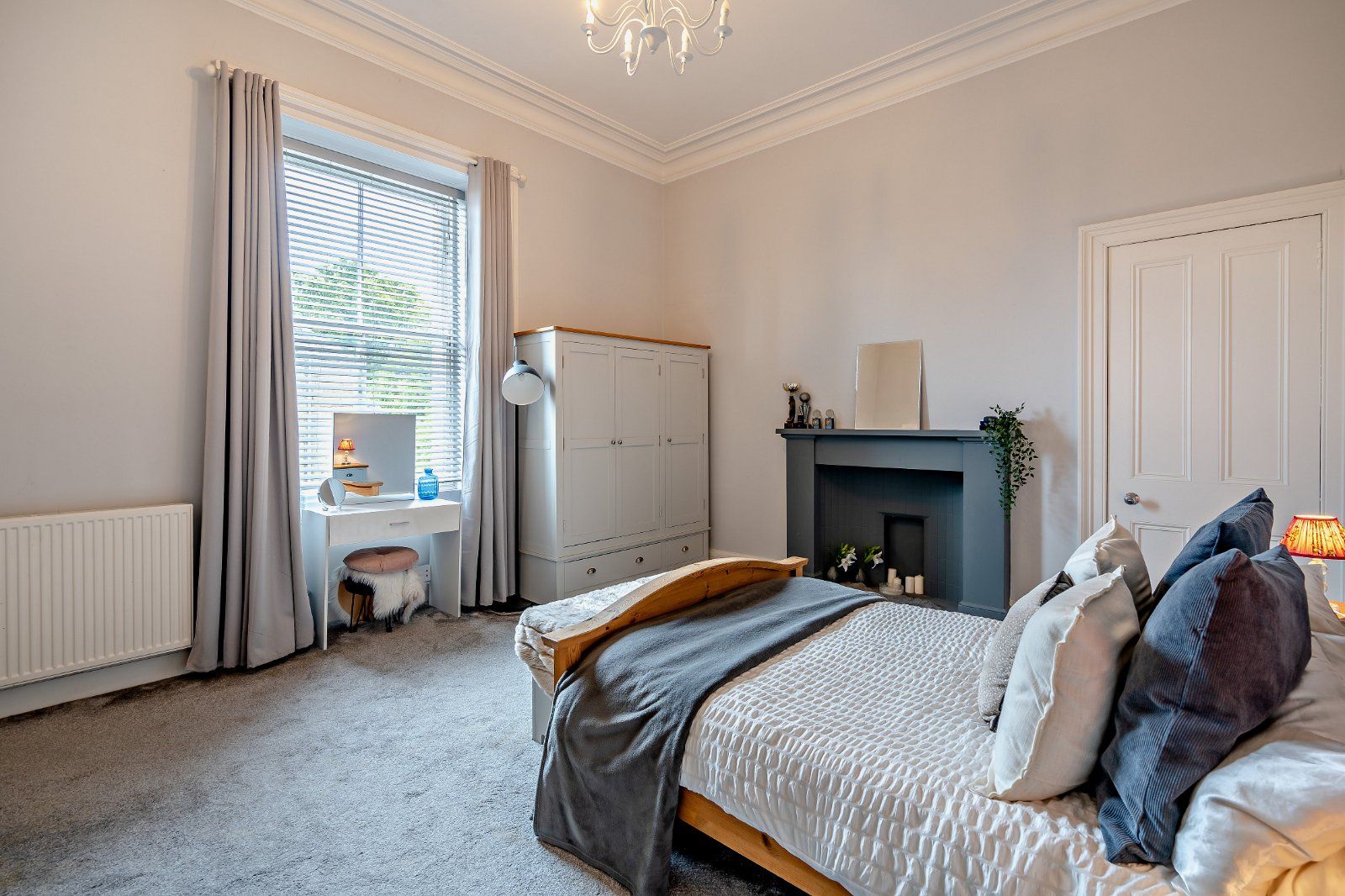 Large Rooms