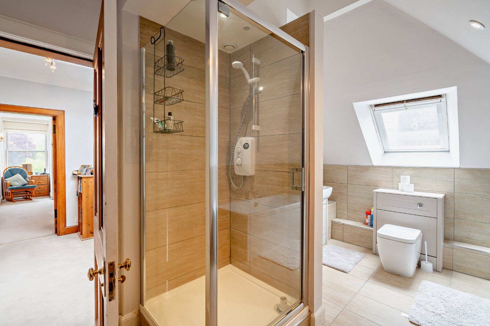 Top Floor Bathroom