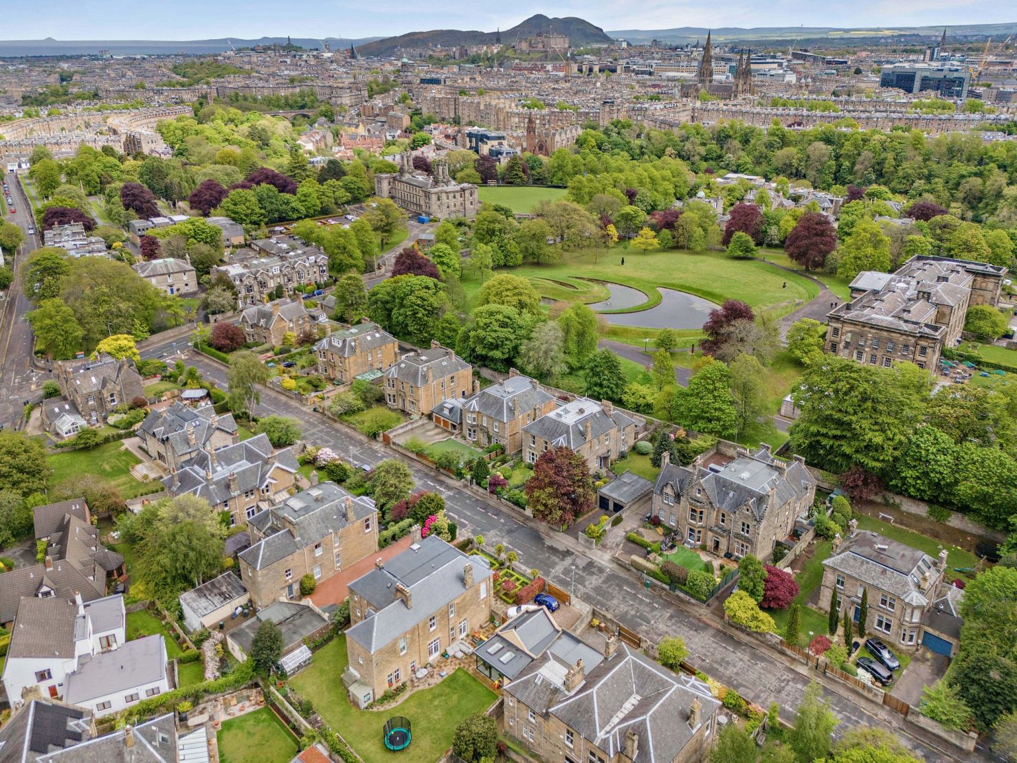 Edinburgh