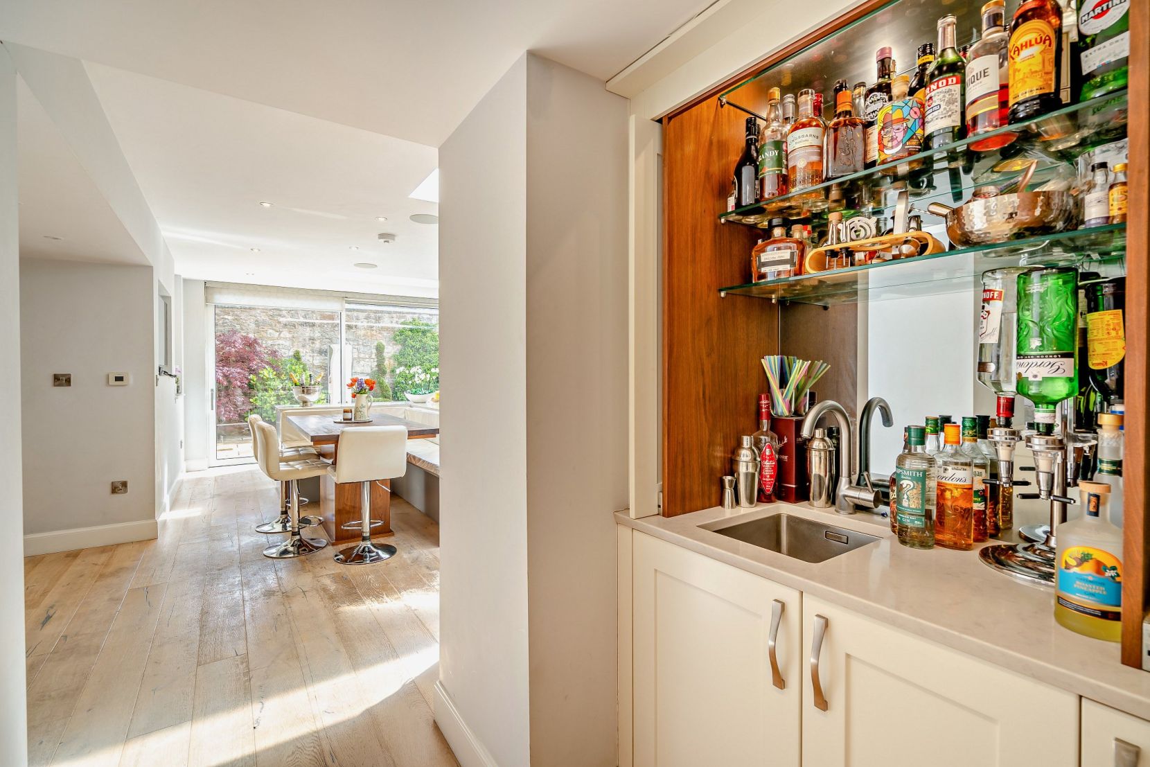 Entertaining Space