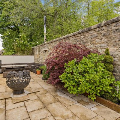 Patio Space