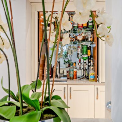 Entertaining Space