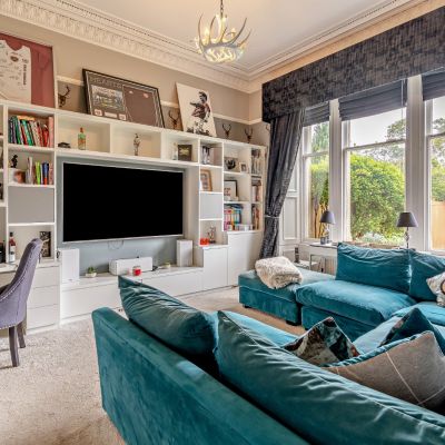 Study/Snug Tv Room