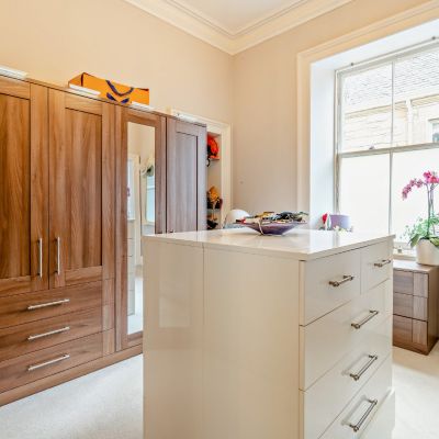Dressing Room