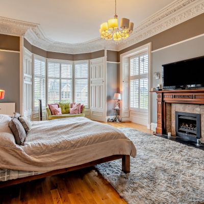 Principle Bedroom