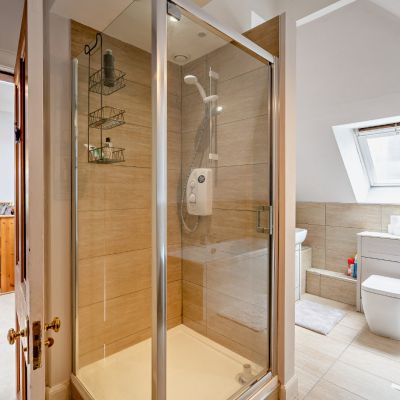 Top Floor Bathroom