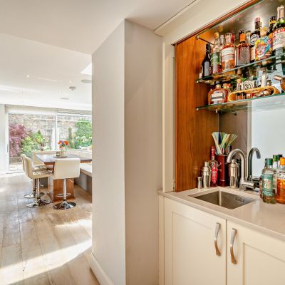 Entertaining Space