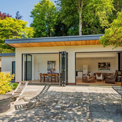 Pool House