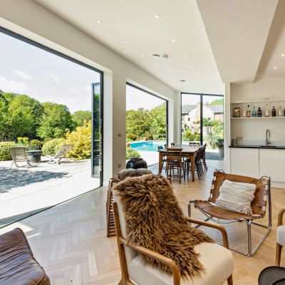 Pool House