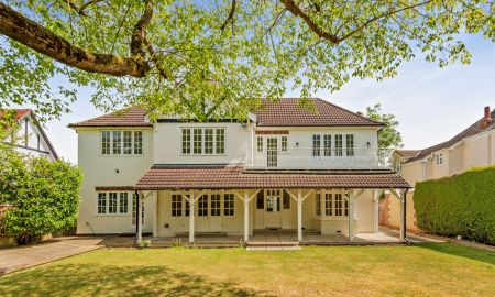 Rear Elevations