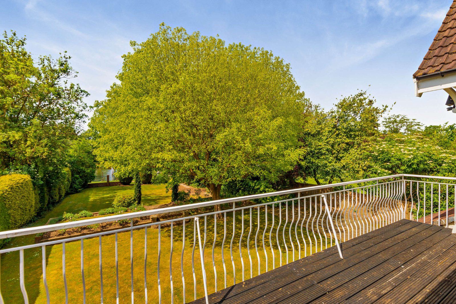 Principal Balcony