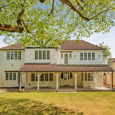 Rear Elevations