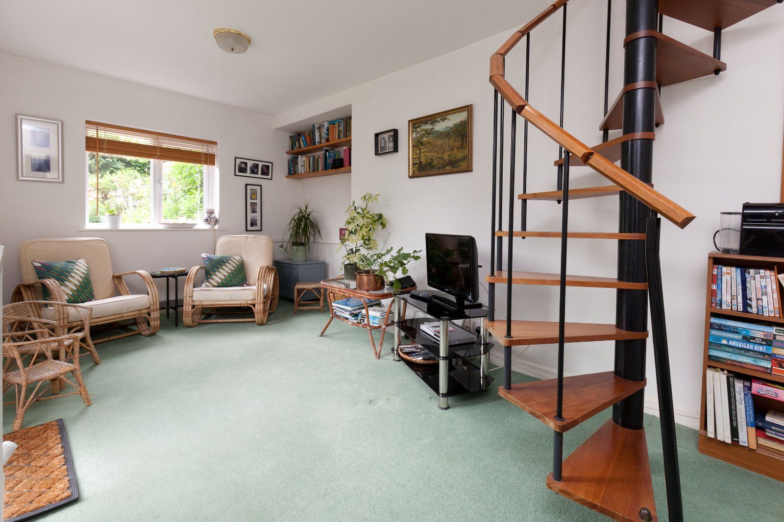 Garden Room